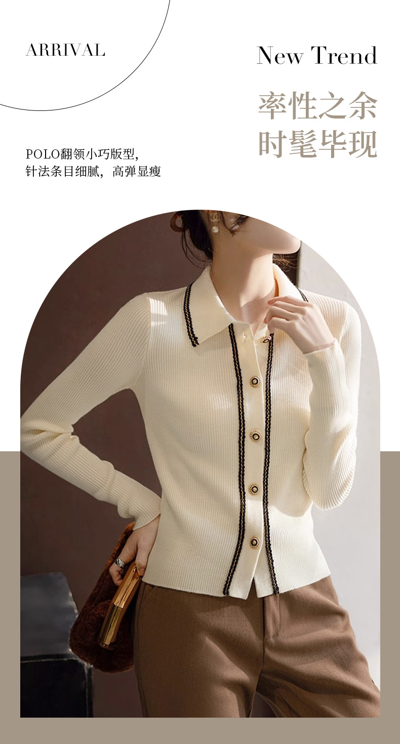 D6222 650K ÁO LEN NỮ DONTDO ÁO LEN DÁNG DỘNG MÙA XUÂN THU ĐÔNG THỜI TRANG NỮ G02 SẢN PHẨM MỚI