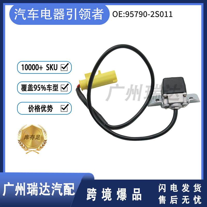 95790 - 2S011 95790 - 2S211 para Hyundai IX35 cámara de marcha atrás cámara de automóvil