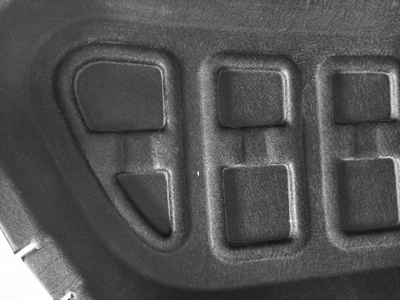 Car roof lining Pro Engine Hood Soundproofing Cotton, Pro