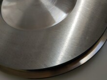 30旦1600孔高压纺喷丝板