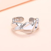 Fashionable ring, accessory, wholesale, European style, punk style