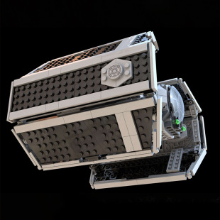 665pcs�Ǒ�ϵ��⁑�C����ƴ�b�eľ���bTIE-Advanced������֧�ܣ�