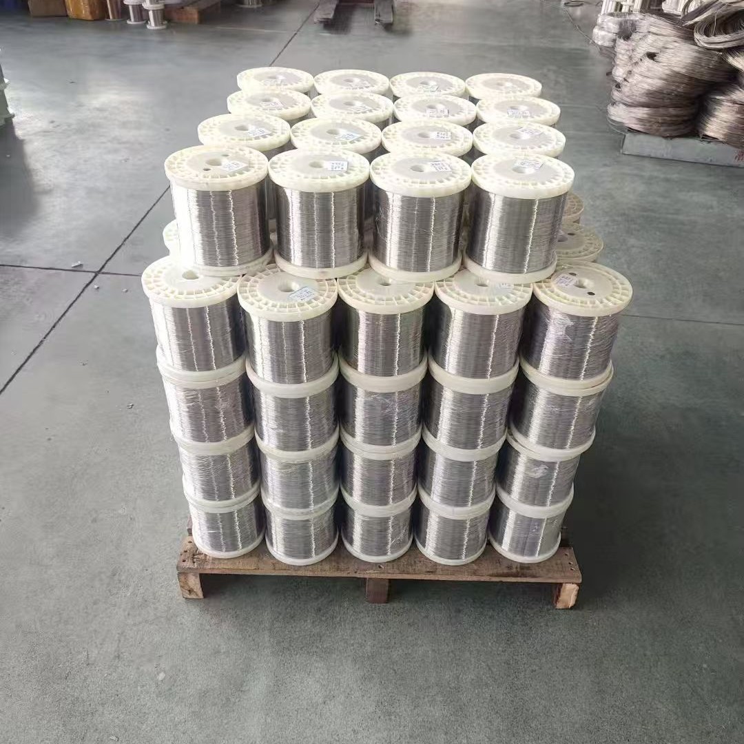 电池连接用纯镍丝 动力电池组 锂电池电极引线 电阻低 焊接性好