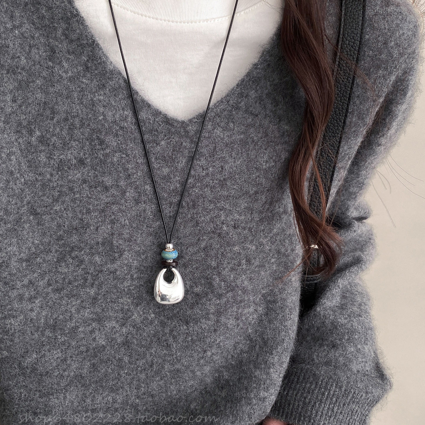 Pendant * silver, necklace