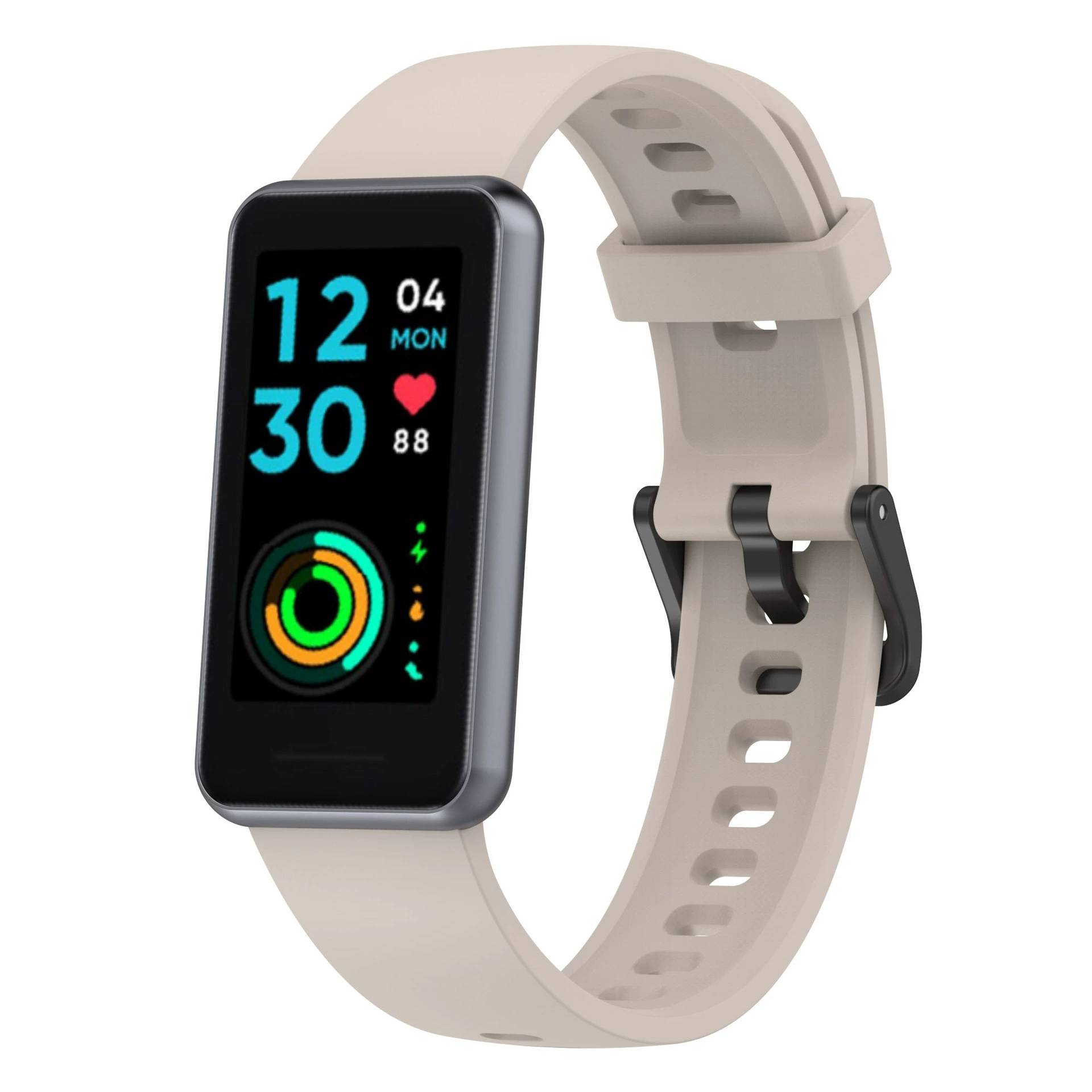 Подходит для реального браслета Realme Band 2 ремешок спортивный силиконовый ремешок однотонный силиконовый браслет spot