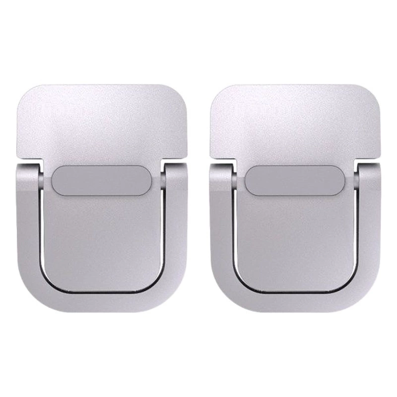 Подставка для ноутбука Невидимый кронштейн для пасты настольная повышающая подставка портативная охлаждающая подставка для опоры для ног