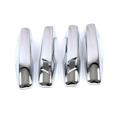 Suitable for Geely Lingke 01 Other Automotive Exterior Supplies - double-intelligent-plating-bright-4