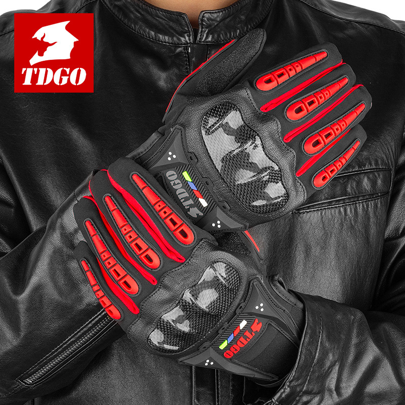 Motorcycle Riding Gloves, Summer Motorcycle Riding Equipment, Waterproof Gloves, Anti-Fall, Wear-Resistant, Universal for All Seasons Motorcycle Riding Gloves, Summer Motorcycle Riding Equipment, Waterproof Gloves, Anti-Fall, Wear-Resistant, Universal for All Seasons