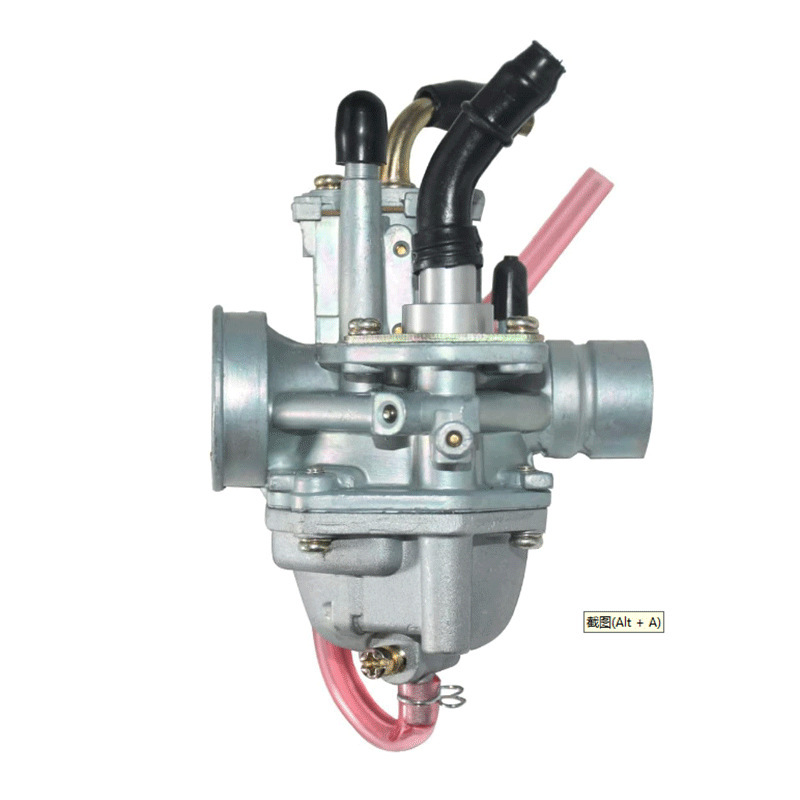 Filtro de aire del carburador adecuado para Predator 50/90 Scrambler 50/90 Sportsman 90