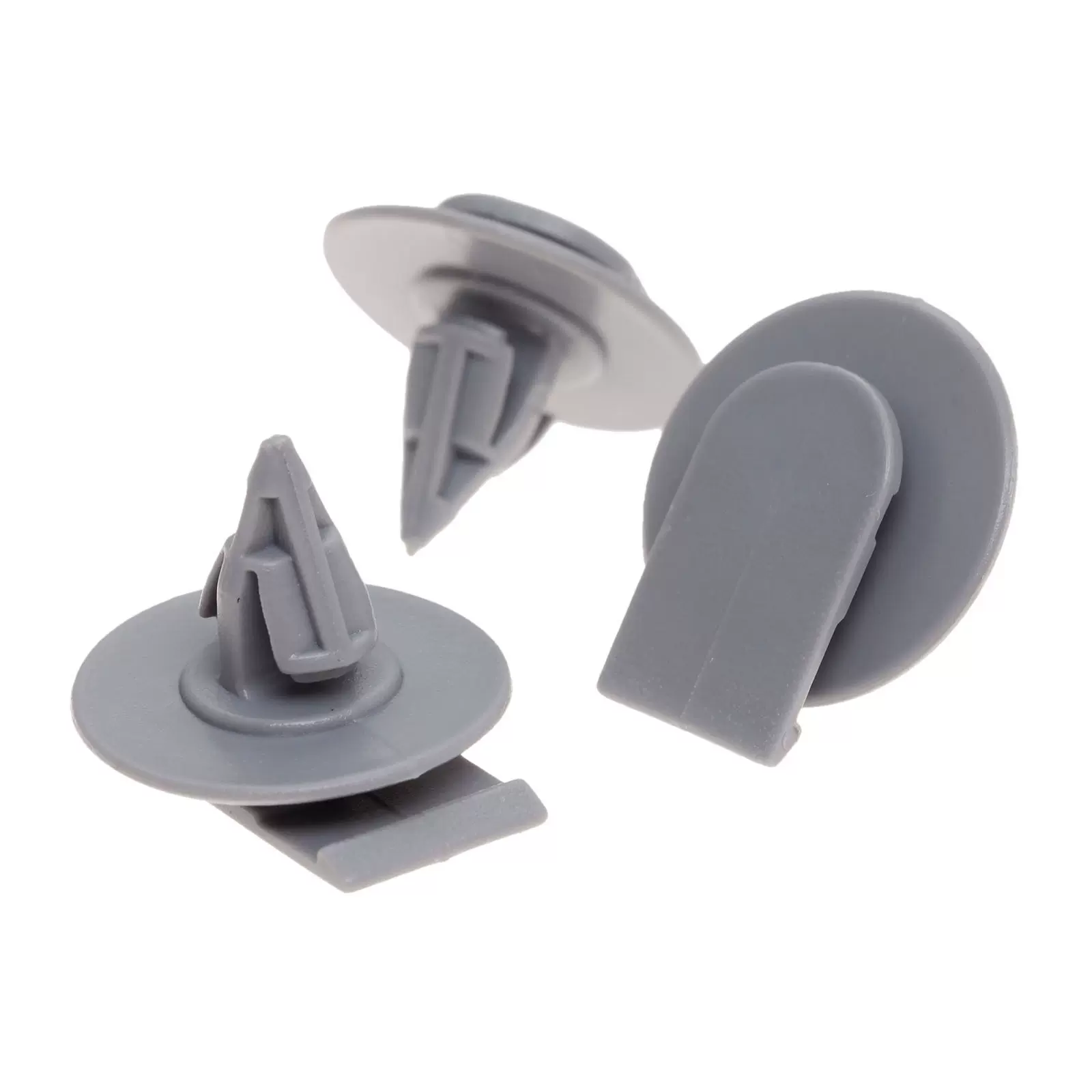 适用宝马Mini Cooper迷你挡泥板轮眉卡扣塑料铆钉胶扣