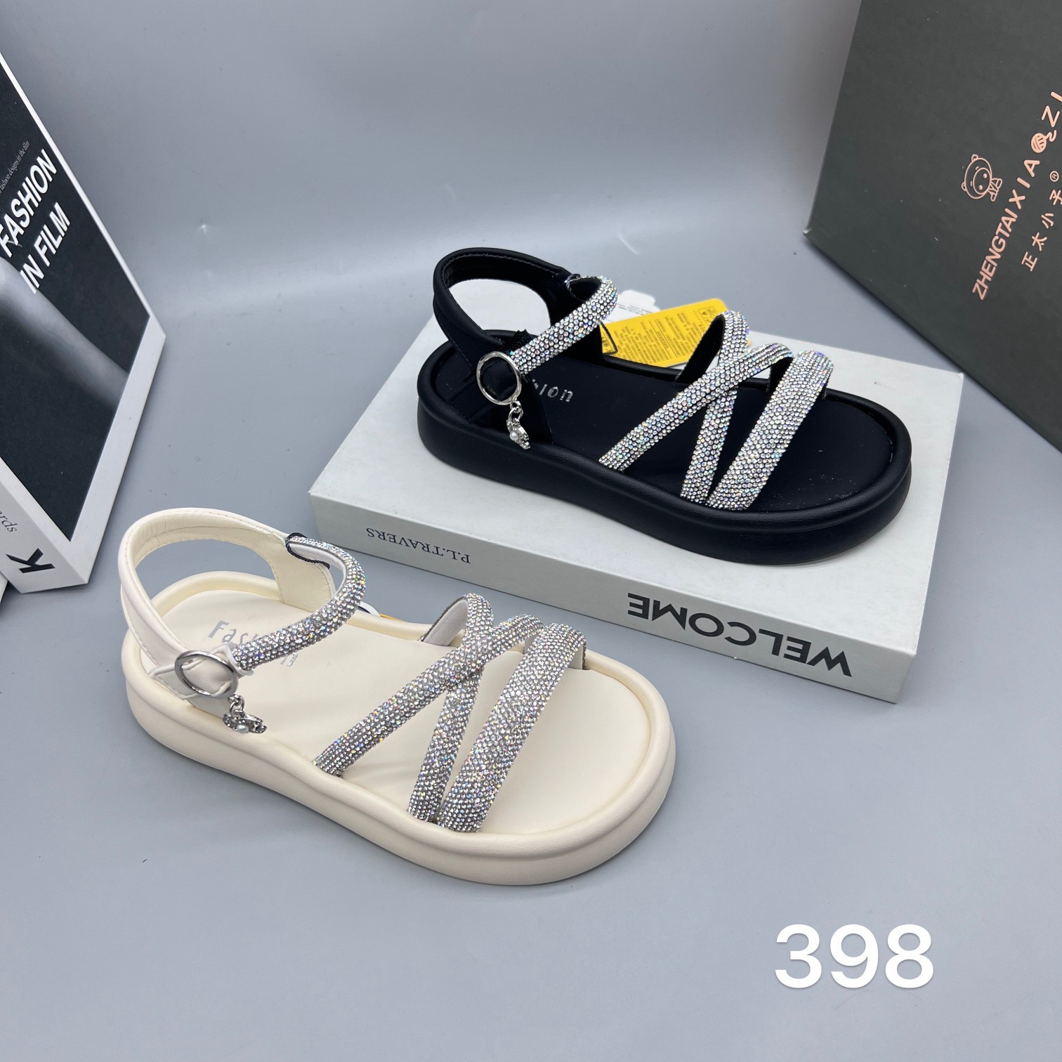 Summer sandals