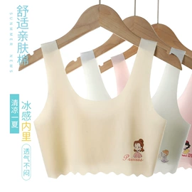 少女文胸;女士三角裤;无钢圈文胸
