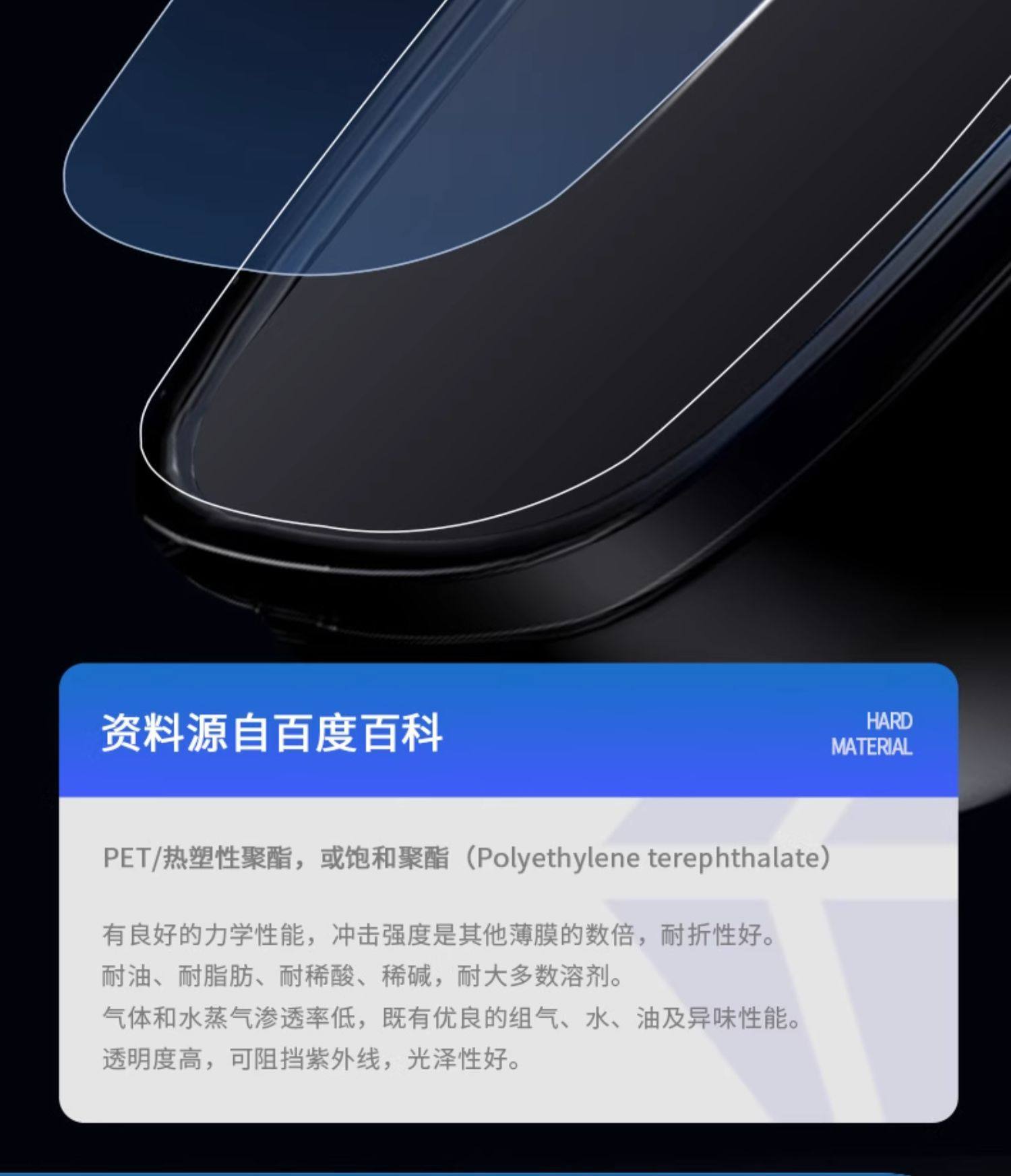 Car Rearview Mirror Rain-Proof Film, Reversing Mirror, Car Window Waterproof Film, Rain-Proof Gadget for Car Mirrors in Rainy Days