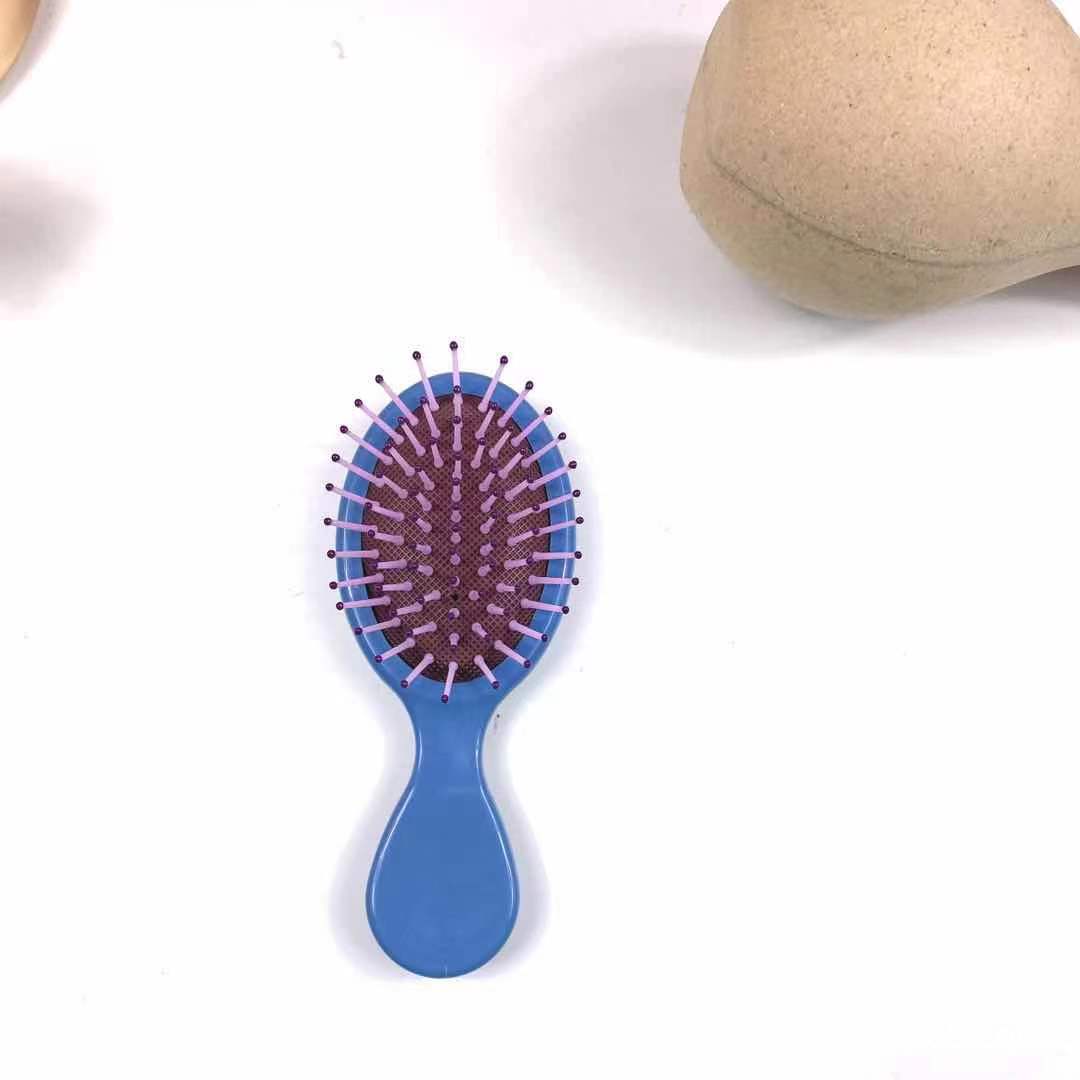 INS peine cojín de aire airbag masaje peine costilla cuerno curling peine meridiano sándalo crema pegamento peine hogar al por mayor