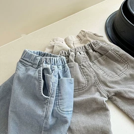 童套装;连身衣、爬服;童裤