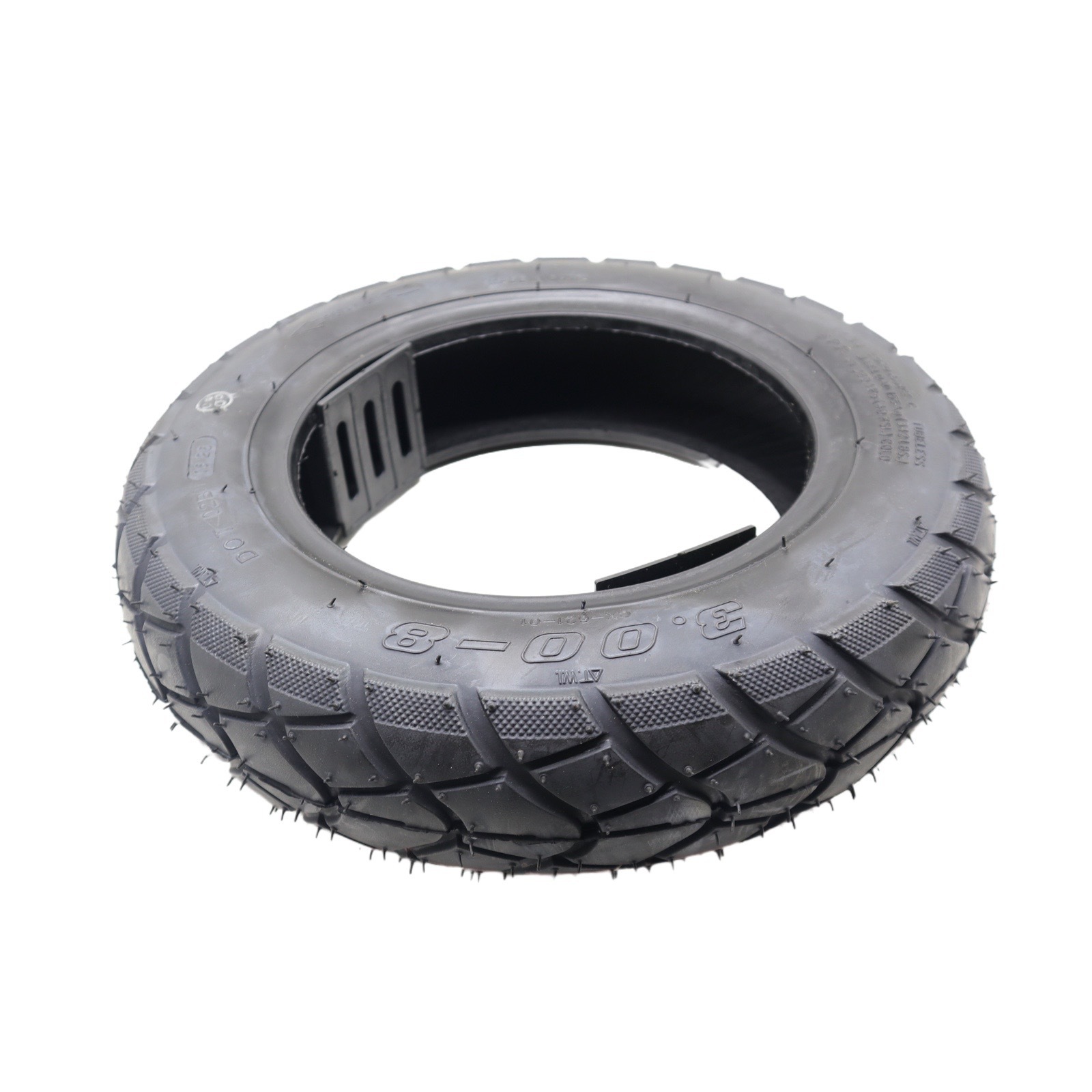 Little Monkey Car 8inch Off-Road Tires Little Golden Child Car 3-8inch Tires 300-8inch Vacuum Tires