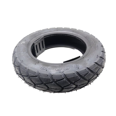 300-8inch Vacuum Tires, Yolsuzluq şinləri
