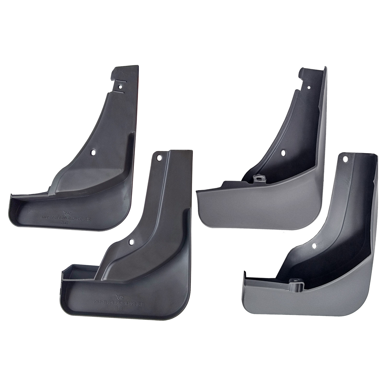 Suitable for 24-26 Volkswagen Tiguan Rline Sports Edition Vw Tiguan R/R-Line Mk3 Fender