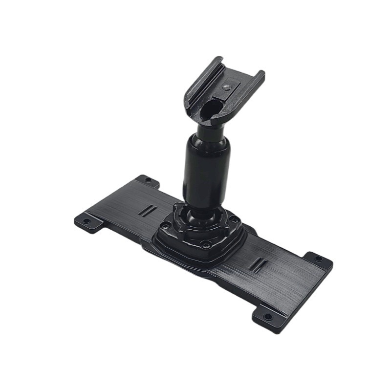 No. 1 Large Tube + No. 12 Back Plate Streaming Driving Recorder Bracket Back Plate Back Clip