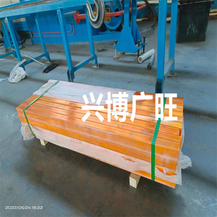 紫铜排TMY 铜母线 配电柜母线排 纯铜镀锡铜排导电100