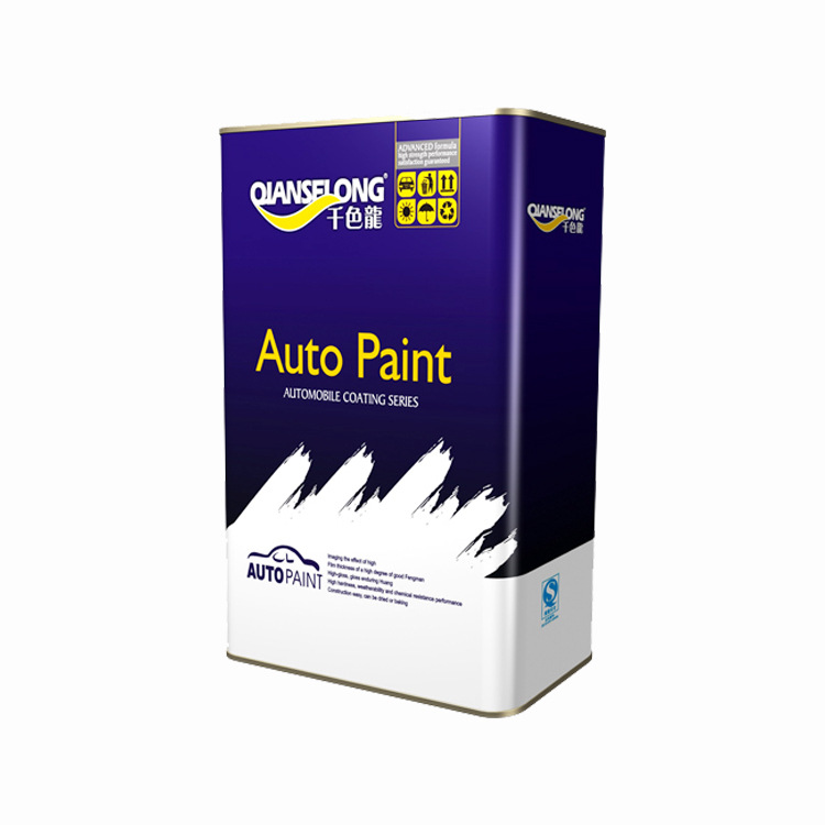 千色龙漆  120固化剂  标准快干慢干  配套清漆  厂家供应