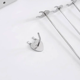 衣钩/挂钩;展示架;收纳架