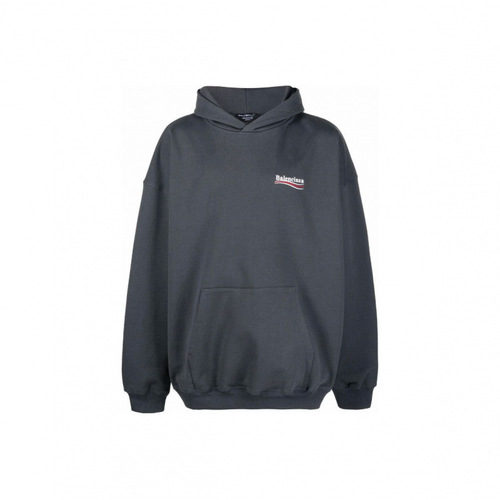 A high-quality Parisian Cola Embroidery/Print Hooded Sweatshirt for Men and Women, one-piece dropshipping item for Taobao.
