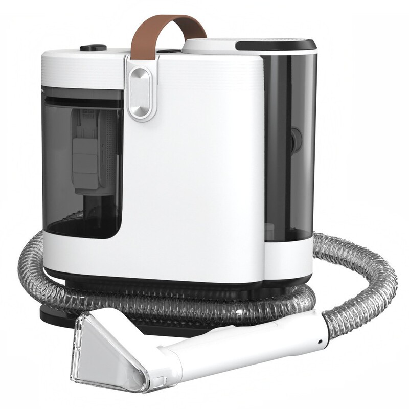 Small Multifunctional High Temperature Steam Fabric Sofa Cleaning Machine Spray Suction Integrated Carpet Curtain Cleaning Machine