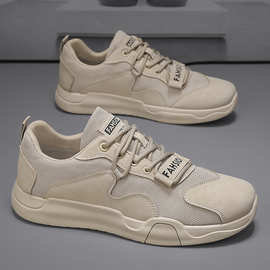 回力透气工装马丁靴男鞋官方正品2025新款户外劳保防滑休闲潮鞋男