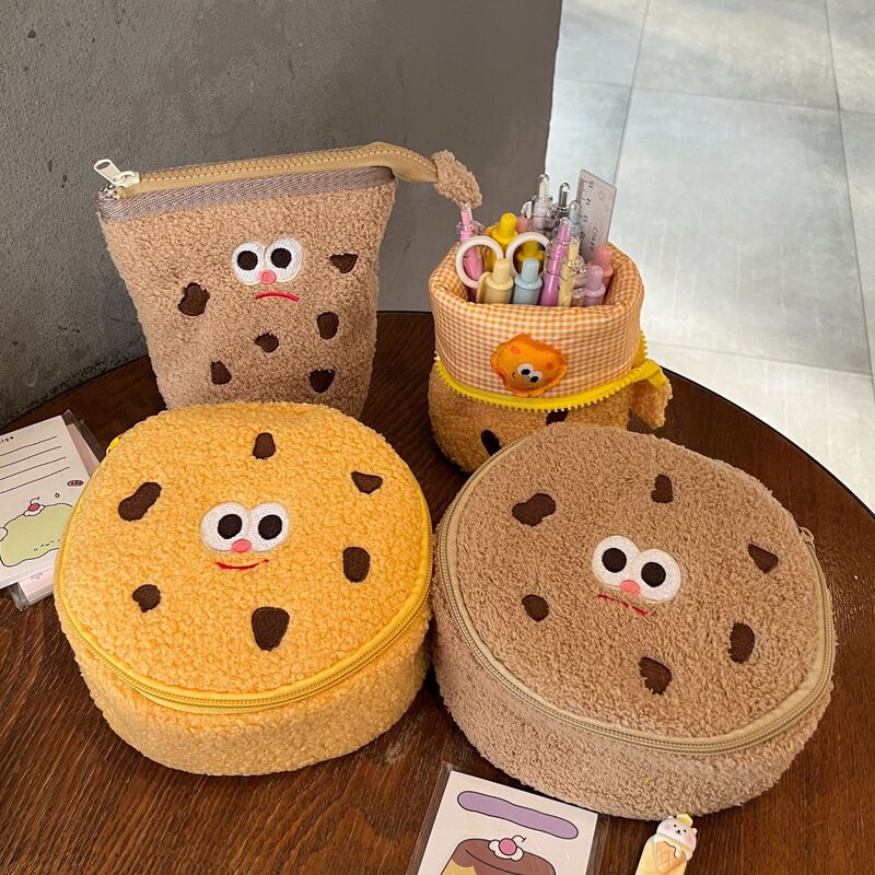 Cookie Polaroid Mini12 Cosmetics Bag 9/Se/11/99/40/Evo/Sq1 Cute Fuji Camera