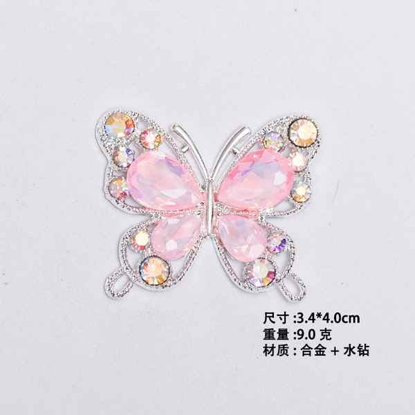 Silver-bottomed mocha pink
