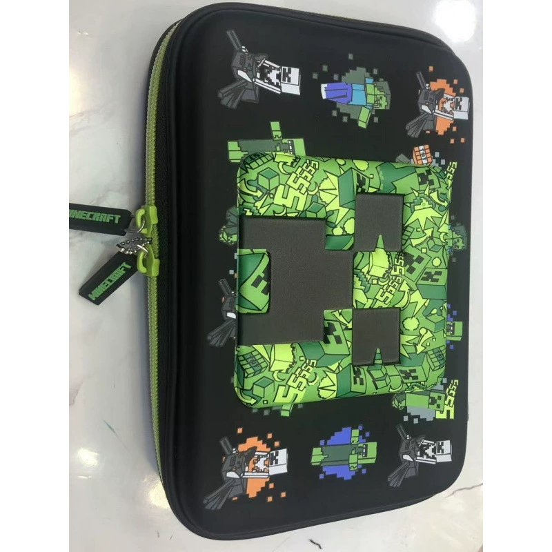 Австралийский рюкзак Smiggle нового стиля для начальной и средней школы, Minecraft, рюкзак, вода, чашка, ланч-бэг