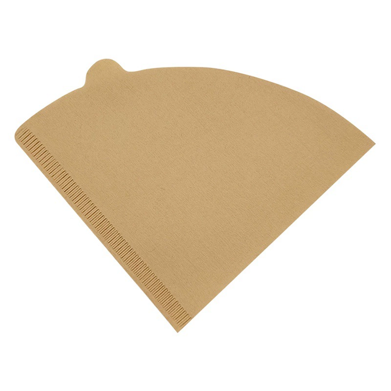 V60 Кофе Фильтр Бумага V Тип Древесная целлюлоза Конус Фильтр Бумага для 1-4 человек для ручной промывки кофе Фильтр Бумага V02 Фильтр чашки 40 листов