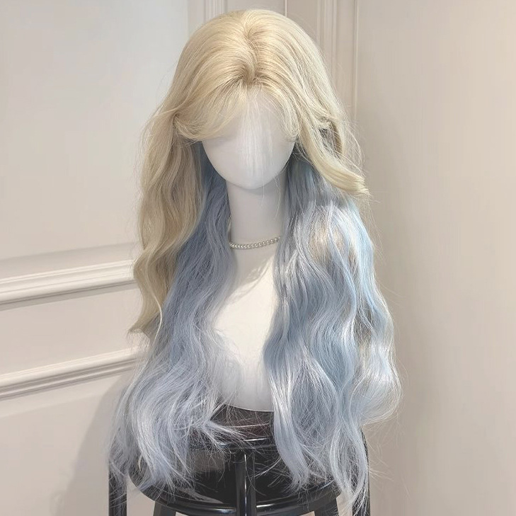 65cm big wave [placer gold highlight blue]