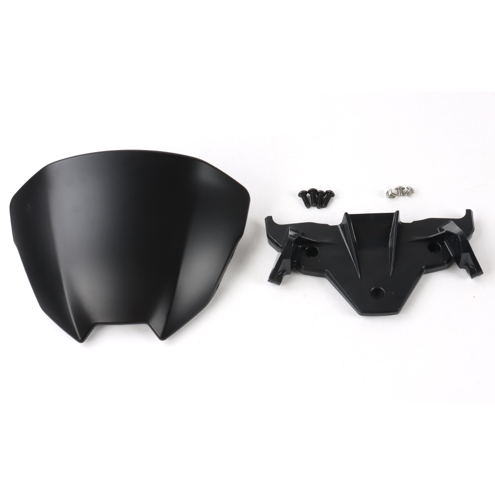 Suitable for Bmw M1000R S1000R Motorcycle Modified Front Windshield Windshield Fairing 21-25