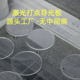 LED导光板;LED背光源;小尺寸模组