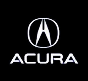 Car Welcome Lights for Acura, Special Door Welcome Lights, Projection Lighting on the Ground, Modified (Other lights) - acura-01-single-price