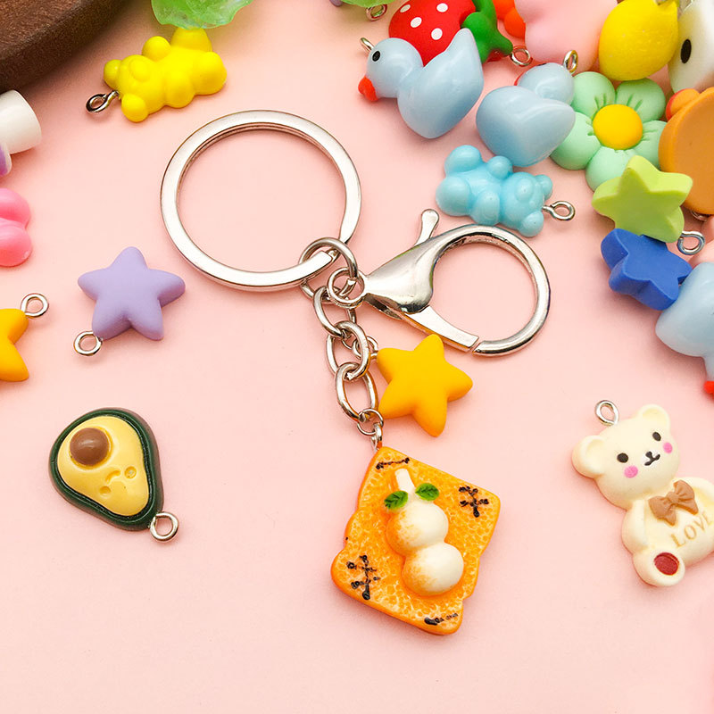 Cartoon pendant