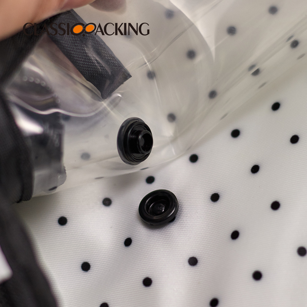 Nueva bolsa cosmética de gran capacidad del fabricante, almacenamiento portátil, bolsa de lavado de viaje plegable, LOGOTIPO