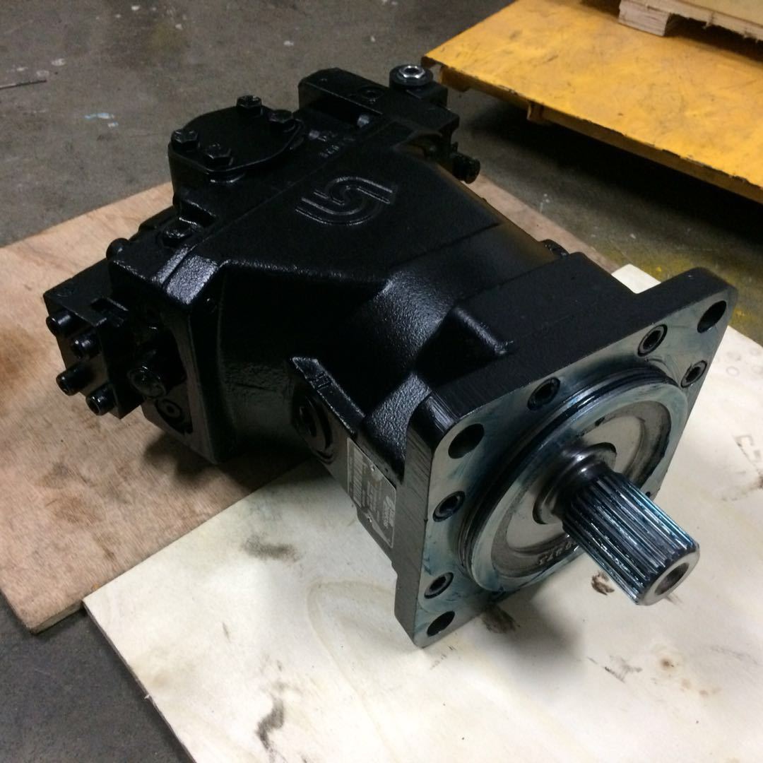 可变扭矩转速的液压马达 51V060 功率高 质量高 品质好议价