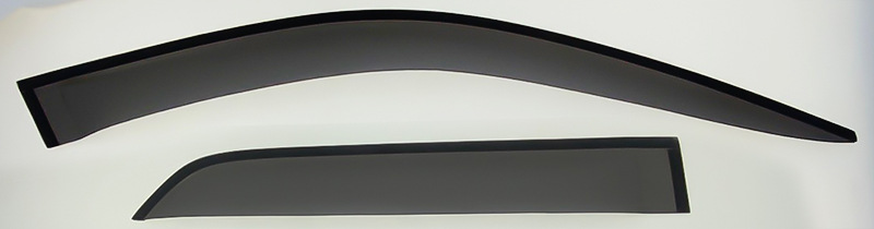 Suitable for Mercedes-Benz Gle Window Visor Rain Shield Rain Eyebrow Benz Gle Coupe Window Visor