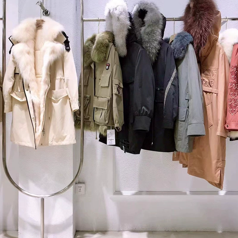 Пуховик из пуховика Pike длинная женская одежда 23 разборка