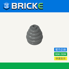 BRICKEש�� 35574 ��ľ������ ������ ��ͷ �����ָ���� MOC���