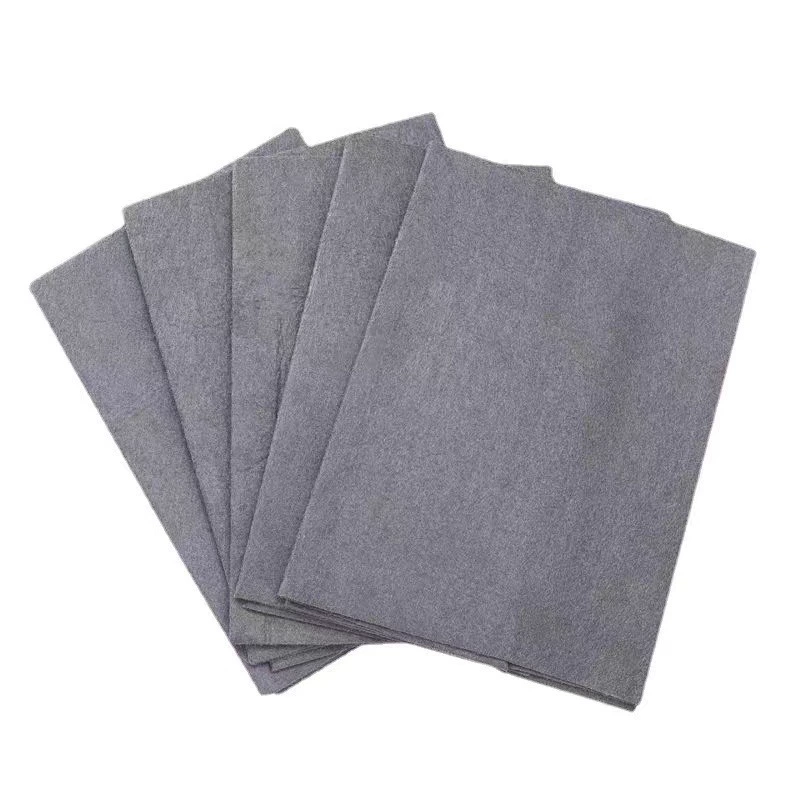 Magic cloth rubbing glass dedicated rag thickened, marks, no water marks, wipe mirror artifacts, houses, no hair, water absorption cloth