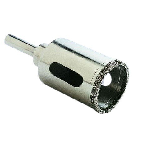 金刚石玻璃滚花打孔钻 优质 耐用 玻璃钻头 玻璃开孔器