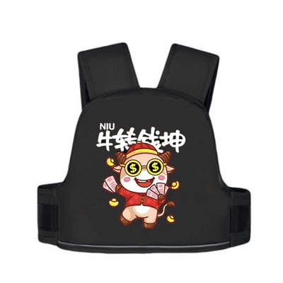 Rear Seat Anti-fall Safety Strap: Car seat belt