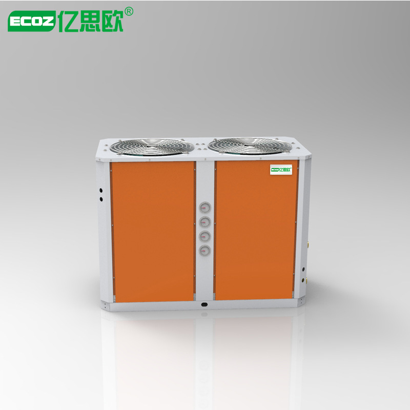 亿思欧空气能热泵 空气能取暖设备 厂房用超低温空气能热泵供暖