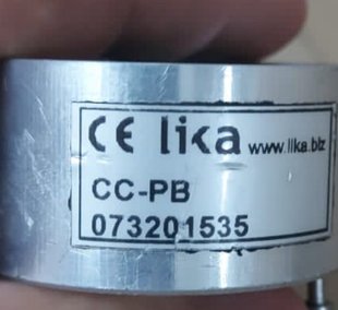 L81A58ESIKC14 Italy GN original Lycra absolute encoder genuine goods default consulting customer service
