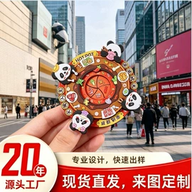 冰箱贴;木质工艺品