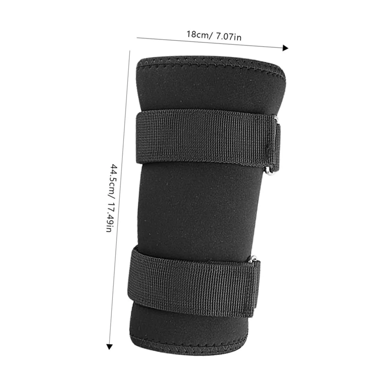 Wristband, belt, protective gear for gym, clips included